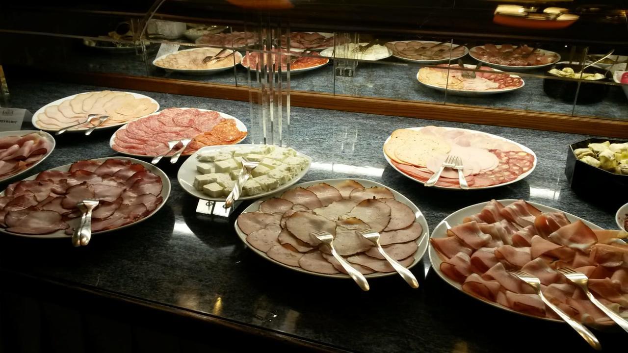 克恩滕克拉莫斯酒店 巴特霍夫加施泰因 外观 照片