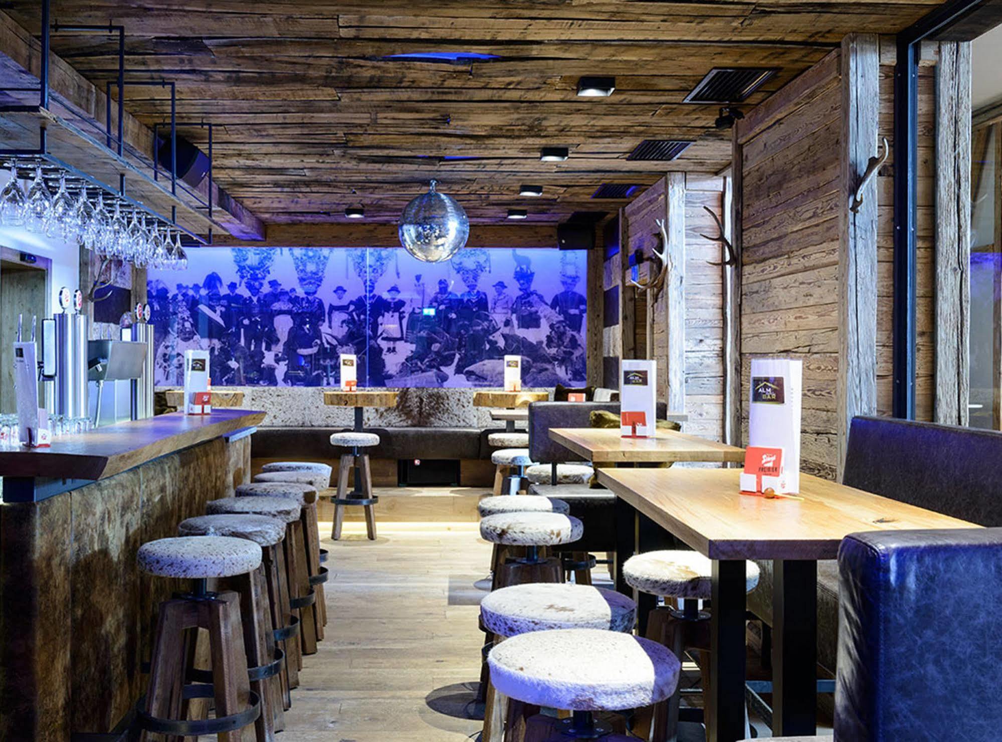 克恩滕克拉莫斯酒店 巴特霍夫加施泰因 外观 照片